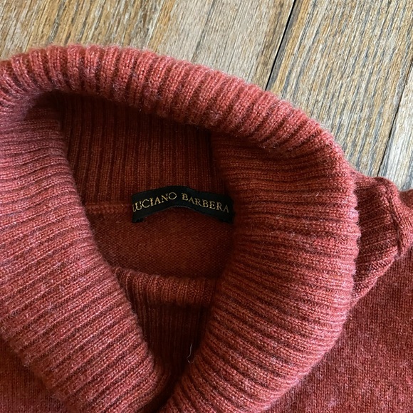 Luciano Barbera Woman’s Cashmere Sweeter Set - Picture 5 of 9